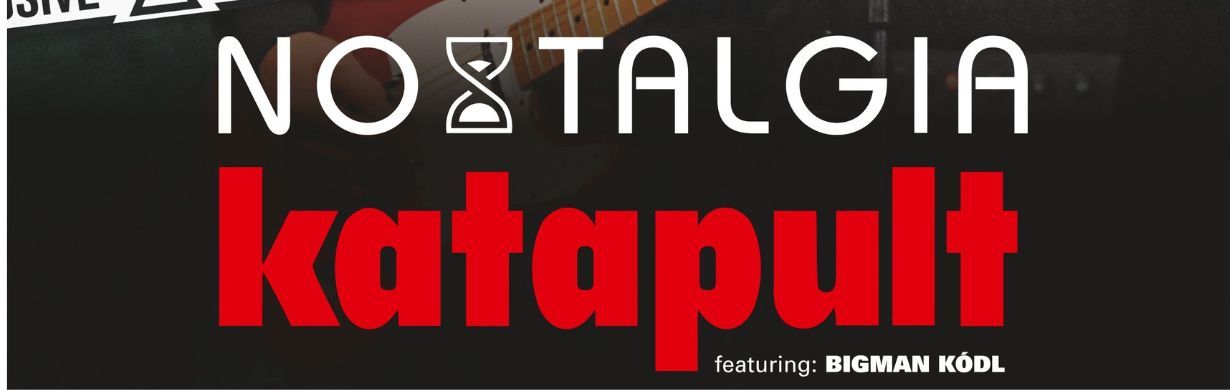 Katapult Nostalgia Tour