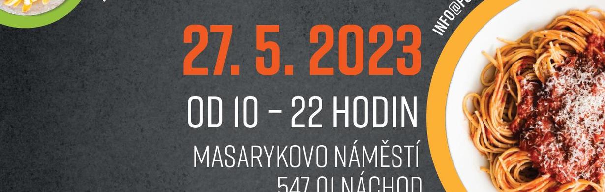 Food Festival Náchod