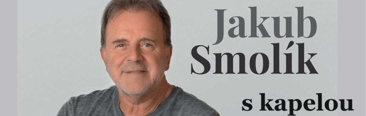 Jakub Smolík v Náchodě