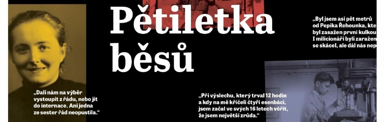 Pětiletka běsů