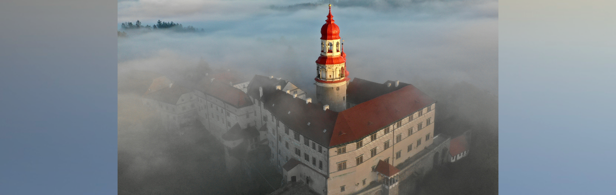 Jindřich Klabačka: NÁCHODSKO Z NADHLEDU