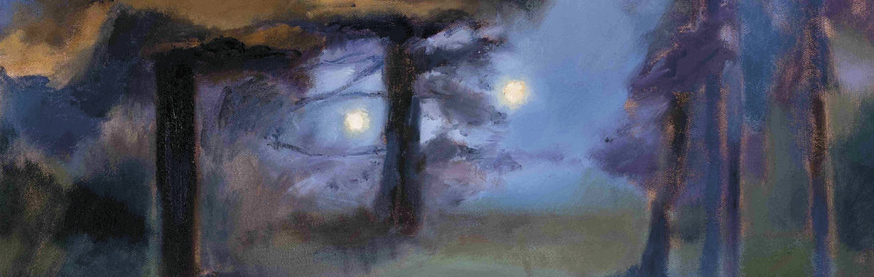 KAROLÍNA ŠULCOVÁ – TUŠENÍ NESPATŘENÉHO