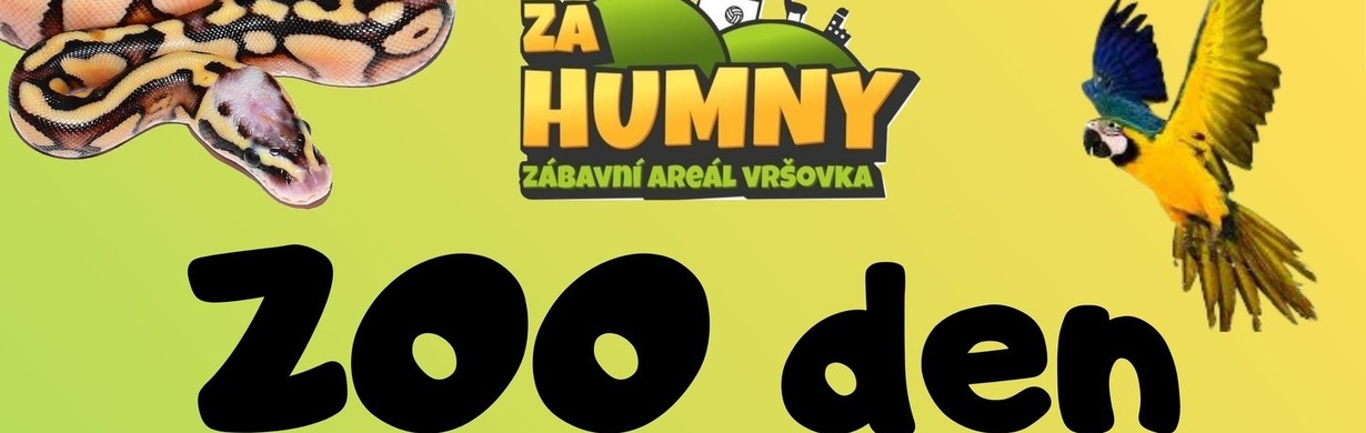 ZOO den s mrožem