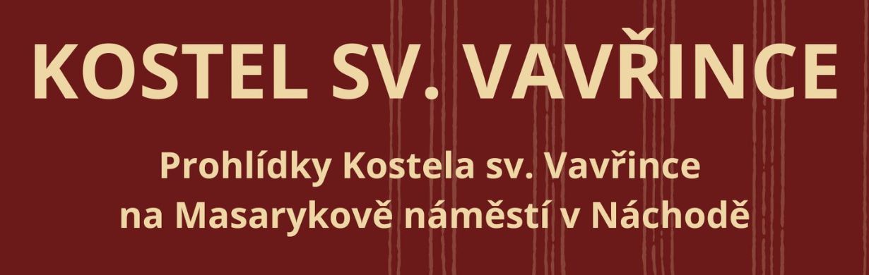 Prohlídky kostela sv. Vavřince