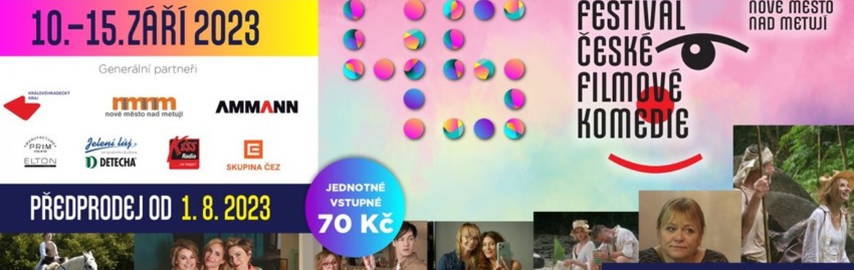 45. Festival české filmové komedie