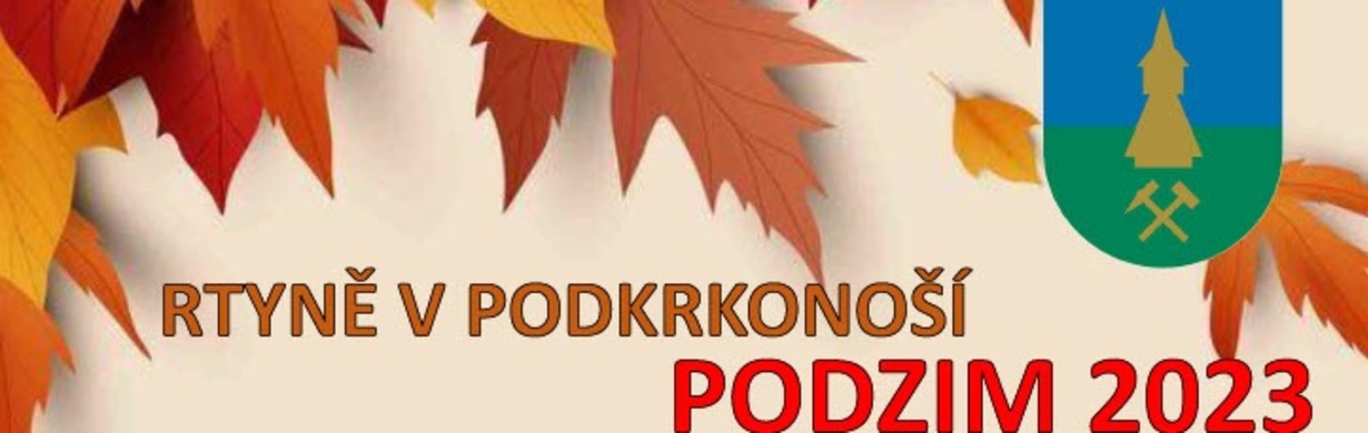 Podzim ve Rtyni