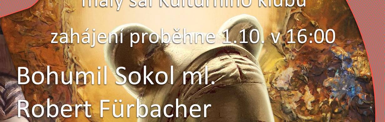 Výstava mladých výtvarníků