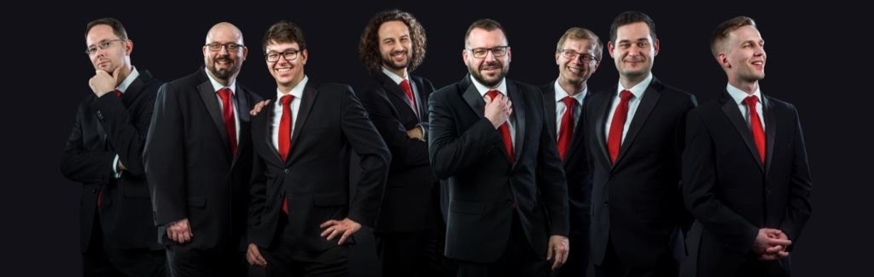 Adventní koncert GENTLEMEN SINGERS