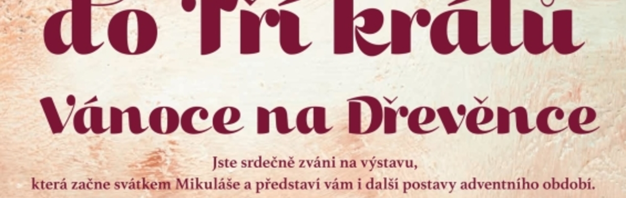 OD MILKULÁŠE DO TŘÍ KRÁLŮ