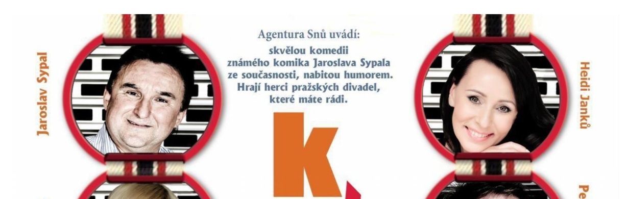 Kšanda - divadelní komedie