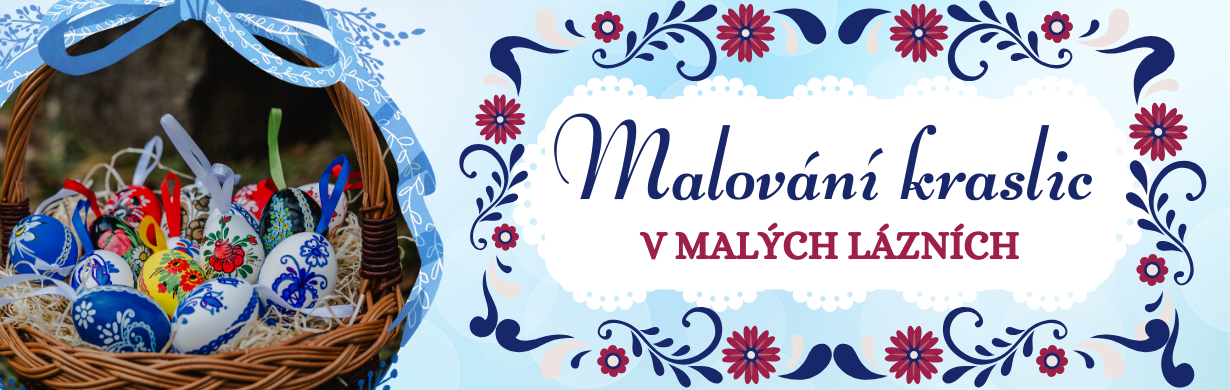 MALOVÁNÍ KRASLIC V MALÝCH LÁZNÍCH