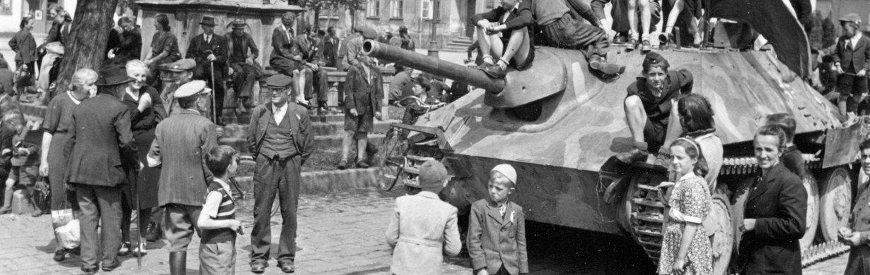 Beseda o vojenské historii