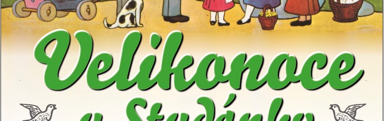 VELIKONOCE U STUDÁNKY