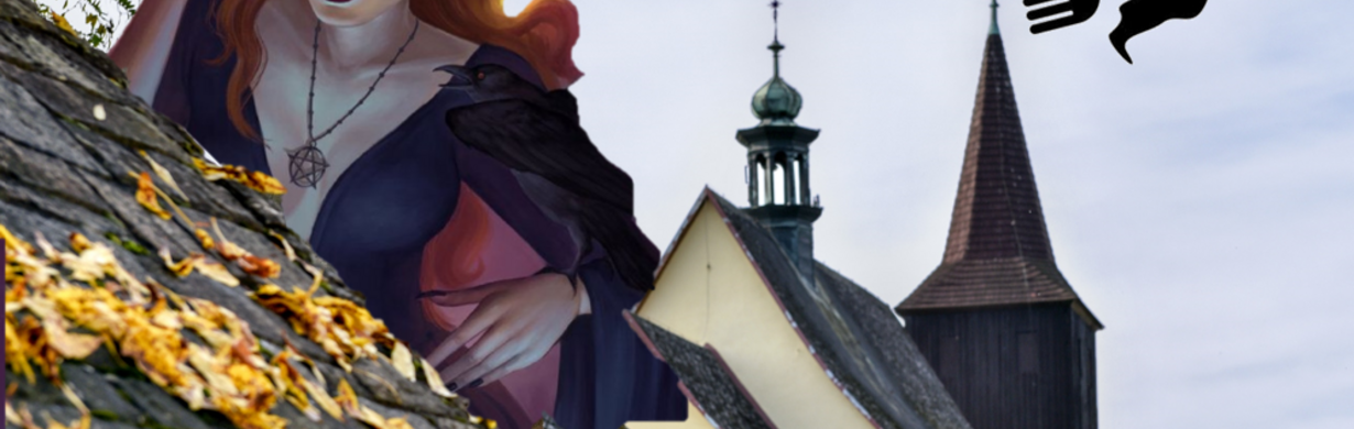 Čarodějnice Rtyně v Podkrkonoší