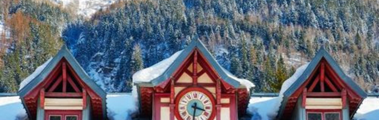 Divadlo Stalo se v Chamonix