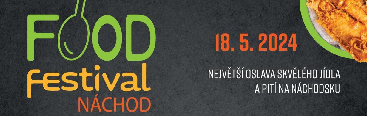 Food Festival Náchod