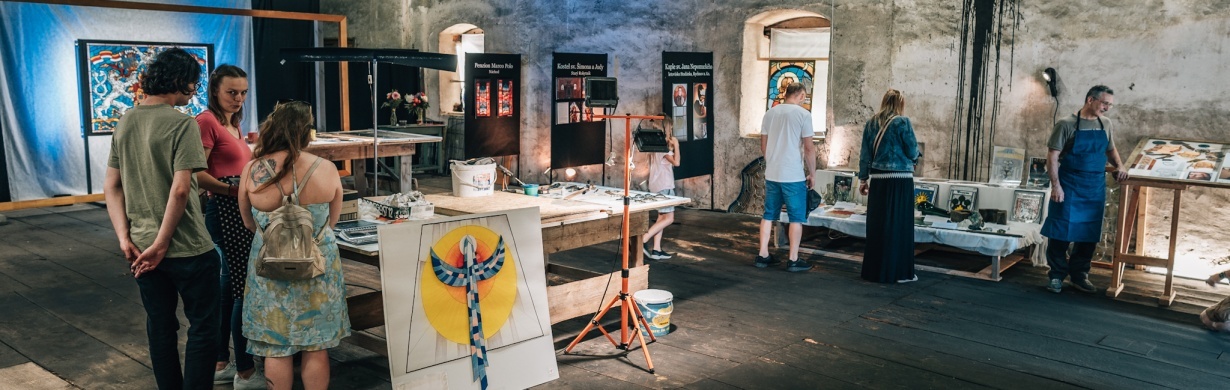 Dny otevřených ateliérů v Královéhradeckém kraji
