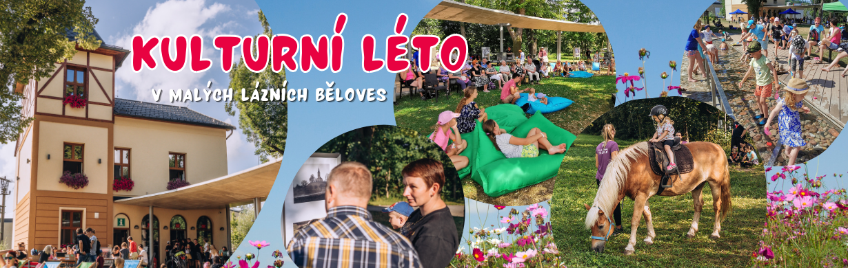 Kulturní léto v Malých lázních
