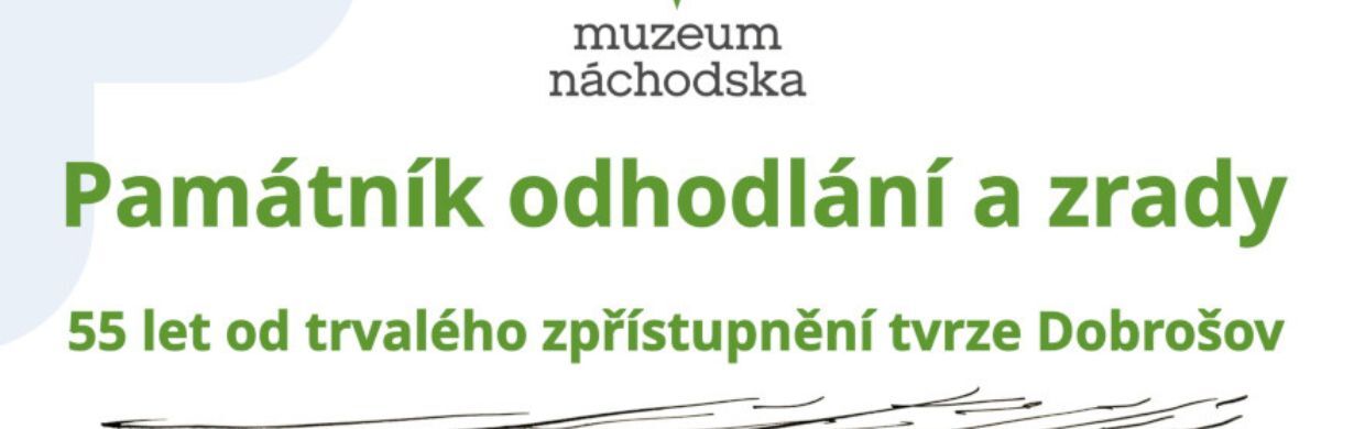 Památník odhodlání a zrady