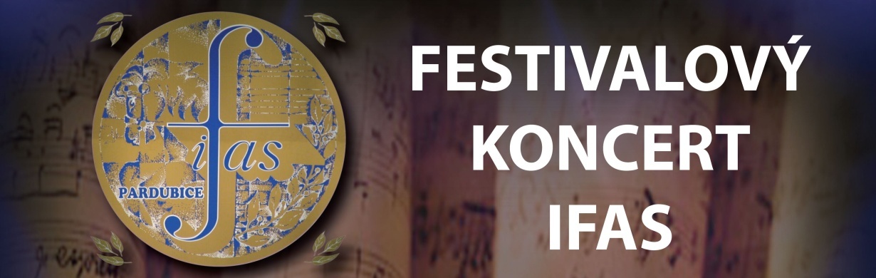 Festivalový koncert IFAS