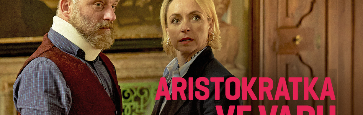 LETNÍ KINO: ARISTOKRATKA VE VARU - 2024 - (přírodní areál na Rychtě)