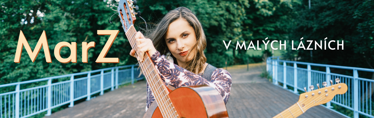 Koncert MarZ v Malých lázních