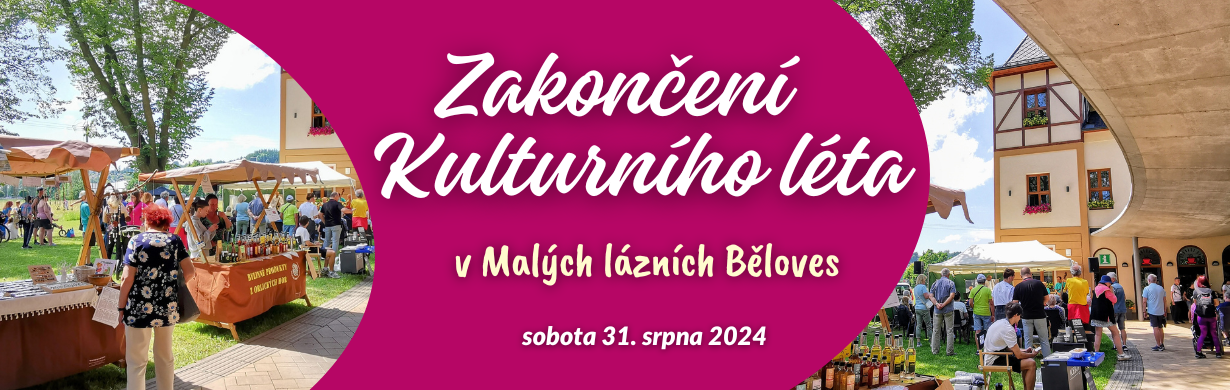 Zakončení Kulturního léta v Malých lázních