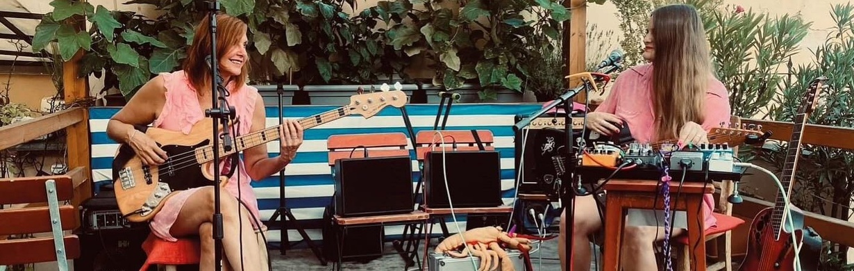 KONCERT VLADIVOJNA LA CHIA A EVA TURNOVÁ
