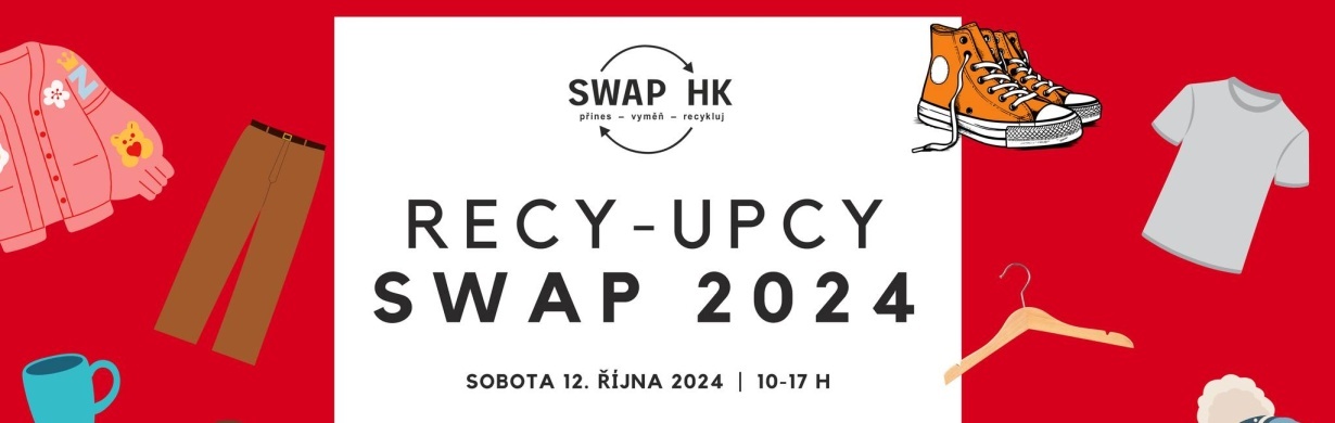 RECY-UPCY SWAP 2024