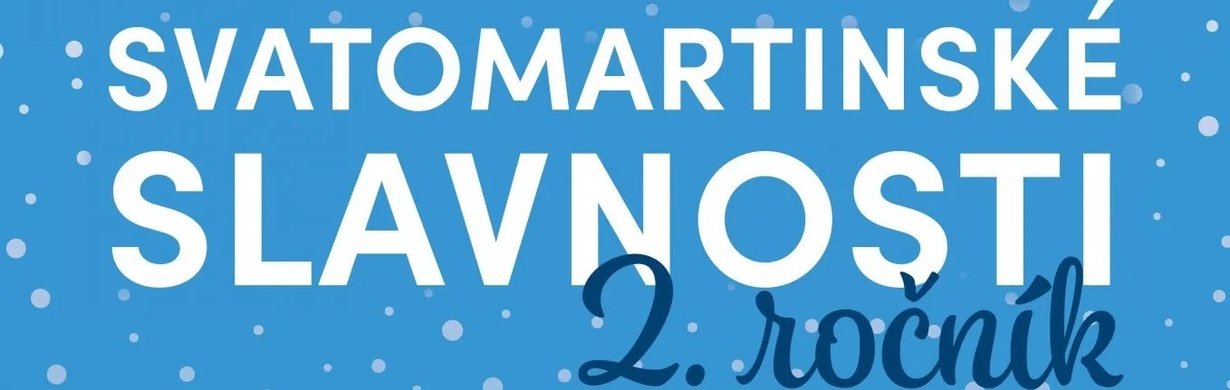 Svatomartinské slavnosti