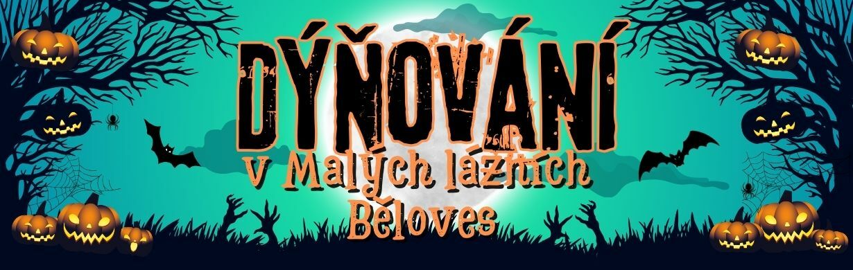 Dýňování v Malých lázních