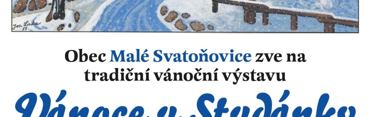 VÁNOCE U STUDÁNKY