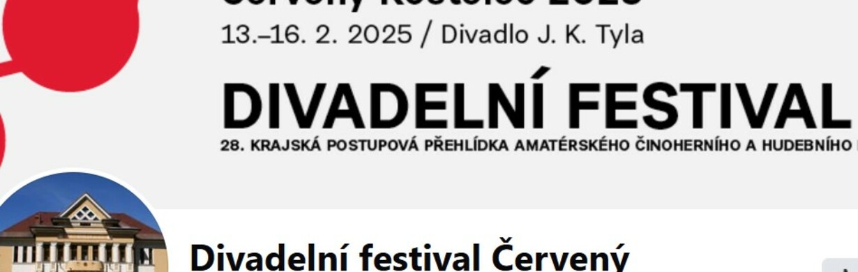 DIVADELNÍ FESTIVAL ČERVENÝ KOSTELEC 2025
