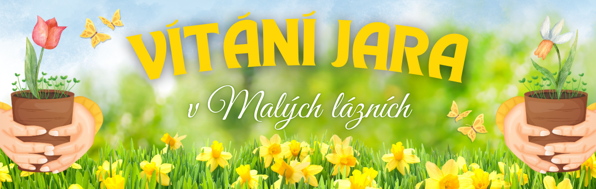 Vítání jara v Malých lázních