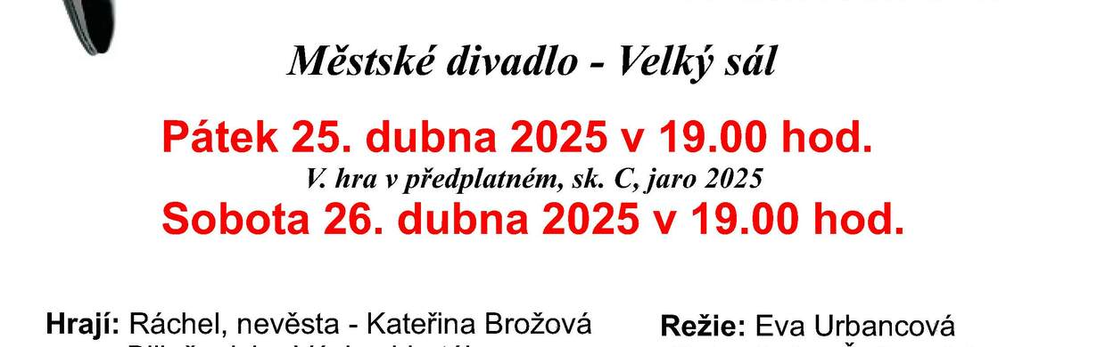 DOKONALÁ SVATBA