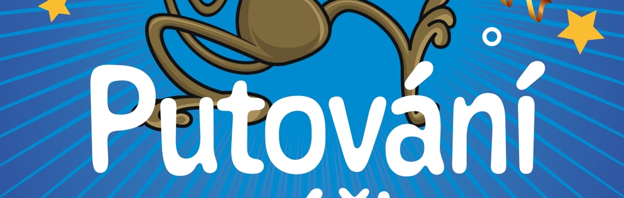 PUTOVÁNÍ S PANÁČKEM