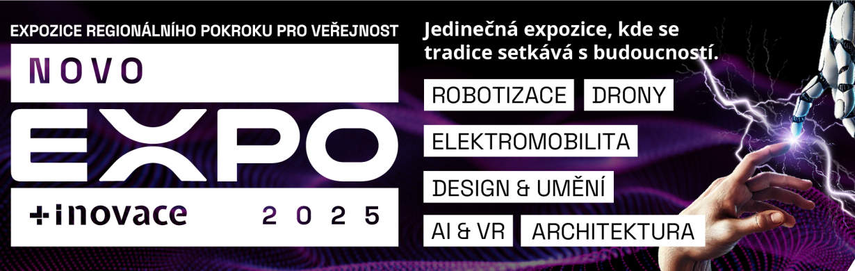 NOVO EXPO + Inovace 2025