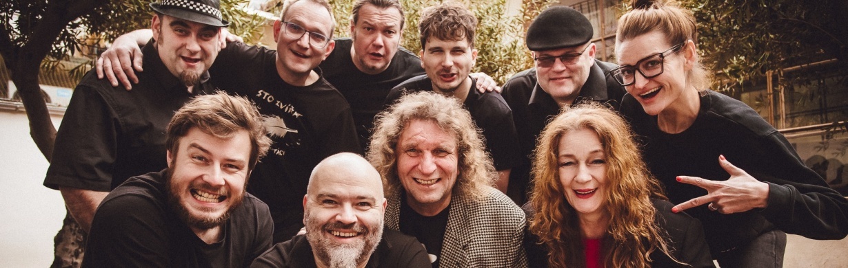Koncert Sto zvířat