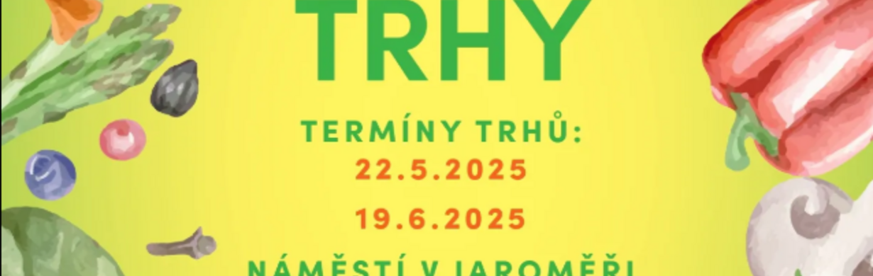 Farmářské trhy