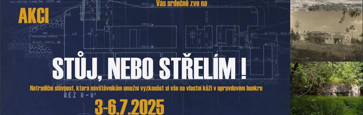 Stůj, nebo střelím