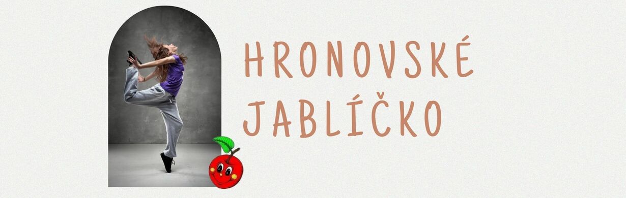 Hronovské jablíčko 2025