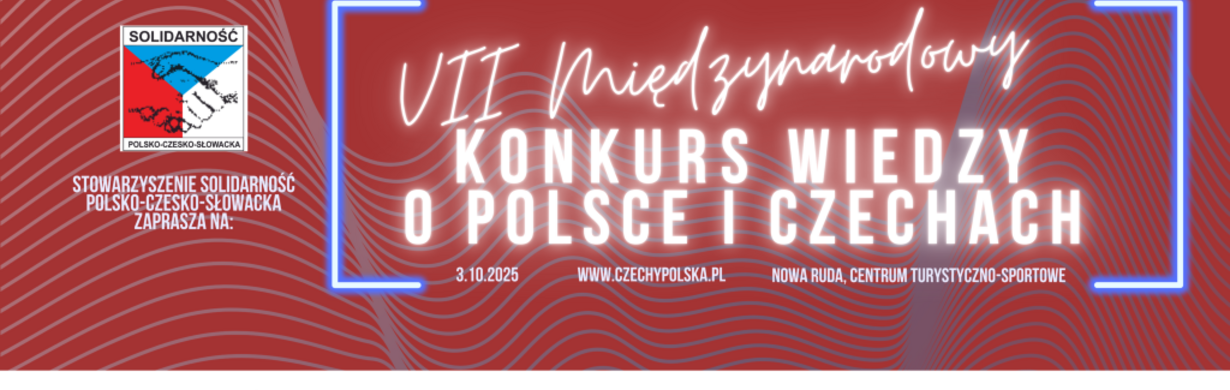 7. mezinárodní vědomostní soutěž o Polsku a České republice