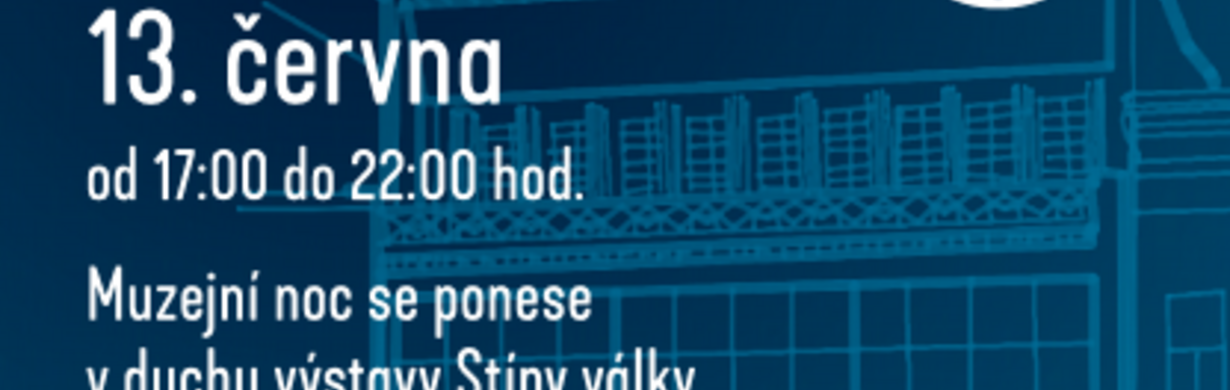 MUZEJNÍ NOC 2025 WENKŮV DŮM