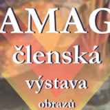 AMAG VÝSTAVA OBRAZŮ