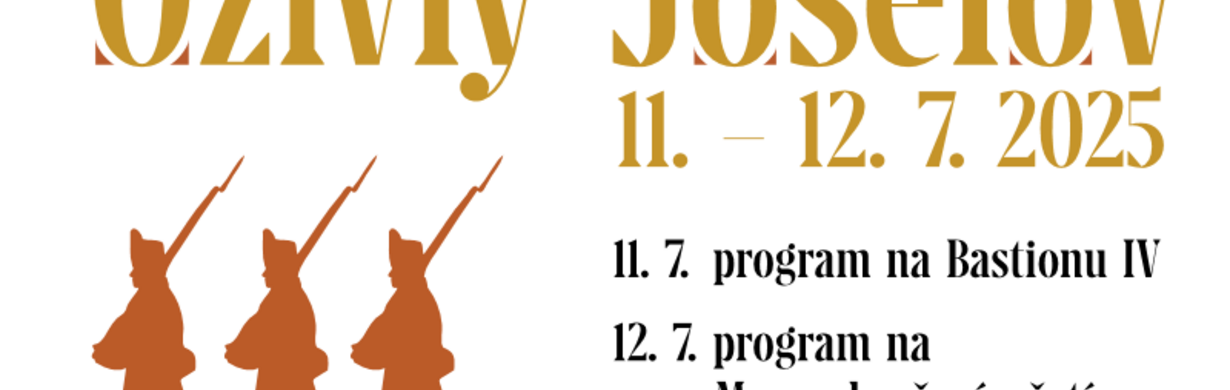 OŽIVLÝ JOSEFOV