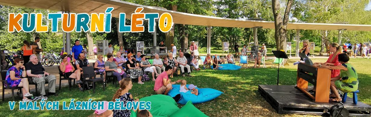 Kulturní léto v Malých lázních Běloves