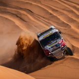 Marek Pitaš: RALLY DAKAR