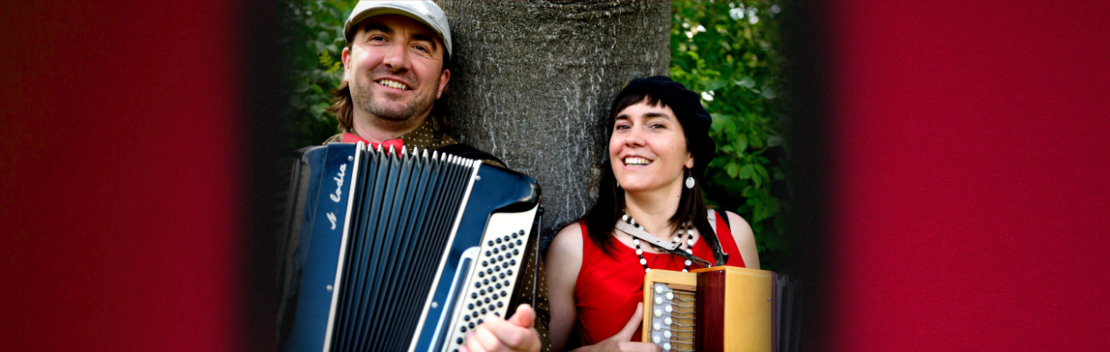 Koncert CaféBaret v Malých lázních