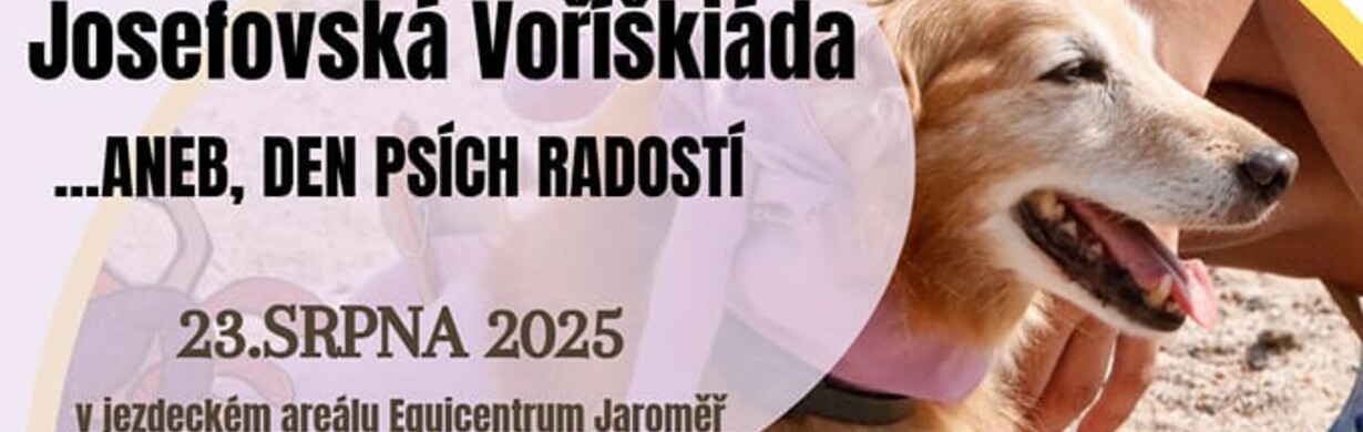Josefovská Voříškiáda