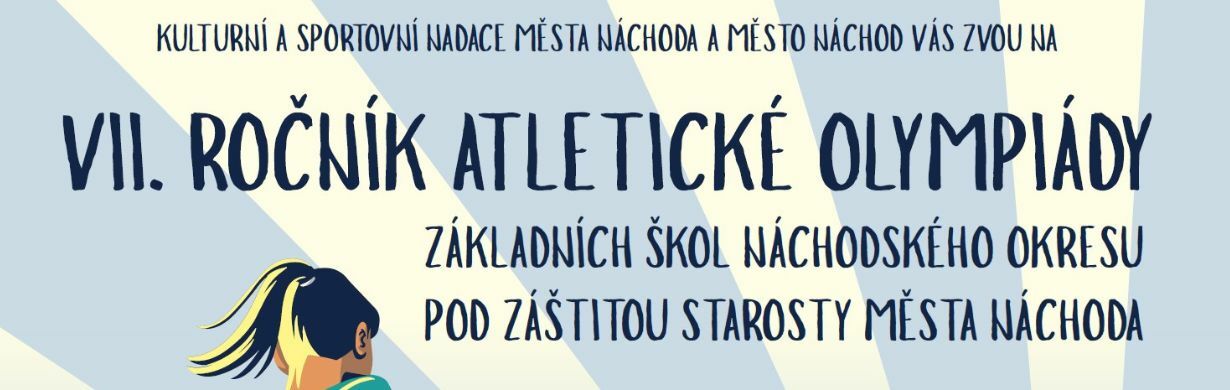 VII. ročník atletické olympiády